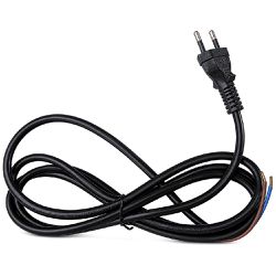 Cabo Com Plugue Para Conexão 2 x 1,0M (1619PB7355) - Bosch