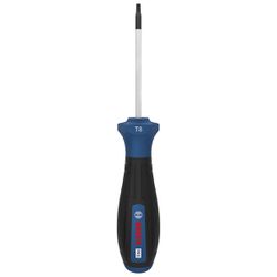 Chave de Fenda Torx T8 x 2,3/8'' (1600A039S7) - Bosch Pro
