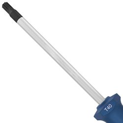 Chave de Fenda Torx T40 x 5'' (1600A039SF) - Bosch Pro