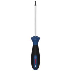 Chave Hexagonal Com Cabo Reto 4mm (1600A039SV) - Bosch Pro