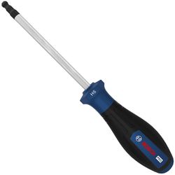 Chave Hexagonal Com Cabo Reto 6mm (1600A039SX) - Bosch Pro