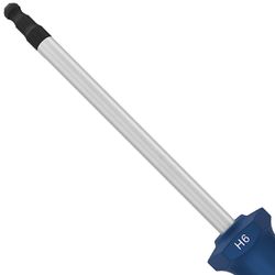 Chave Hexagonal Com Cabo Reto 6mm (1600A039SX) - Bosch Pro