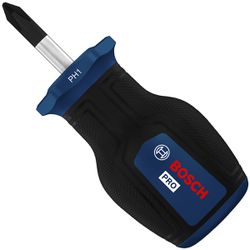 Chave de Fenda Phillips Toco 3/16'' x 1'' (1600A039TF) - Bosch Pro