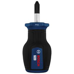 Chave de Fenda Phillips Toco 1/4'' x 1'' (1600A039TG) - Bosch Pro