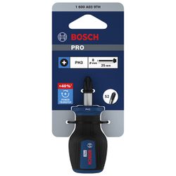 Chave de Fenda Phillips Toco 5/16'' x 1'' (1600A039TH) - Bosch Pro