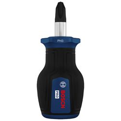Chave de Fenda Phillips Toco 5/16'' x 1'' (1600A039TH) - Bosch Pro