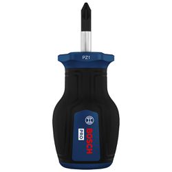 Chave de Fenda Pozidriv Toco PZ1 x 1'' (1600A039TJ) - Bosch Pr