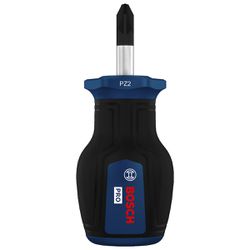 Chave de Fenda Pozidriv Toco PZ2 x 1'' (1600A039TK) - Bosch Pro