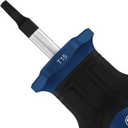 Chave de Fenda Torx Toco T15 x 1'' (1600A039TR) - Bosch Pro