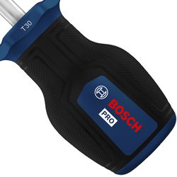 Chave de Fenda Torx Toco T30 x 1'' (1600A039TT) - Bosch Pro