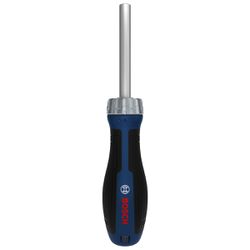 Chave de Catraca Para Bits 80mm (1600A039PP) - Bosch Pro