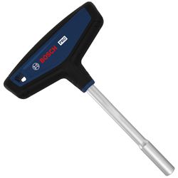 Chave de Fenda T Para Ponteira 25mm (1600A039PT) - Bosch Pro