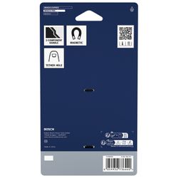 Chave de Fenda T Para Ponteira 25mm (1600A039PT) - Bosch Pro