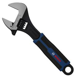 Chave Inglesa Ajustável Fosfatizada 6'' (1600A03B65) - Bosch Pro