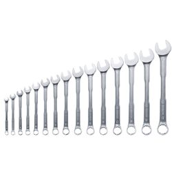Jogo de Chaves Combinadas 6-21mm (1600A03AH5) - Bosch Pro