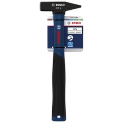 Martelo Pena Com Cabo de Fibra 300g (1600A03B6C) - Bosch Pro