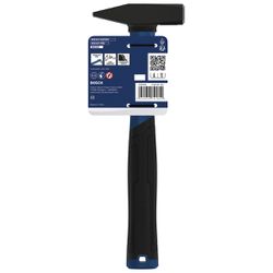 Martelo Pena Com Cabo de Fibra 300g (1600A03B6C) - Bosch Pro