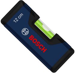 Nível Bolha Tipo Box 12cm (1600A03AA3) - Bosch Pro