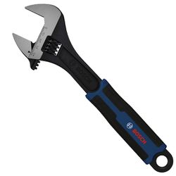 Chave Inglesa Ajustável Fosfatizada 12'' (1600A03B68) - Bosch Pro