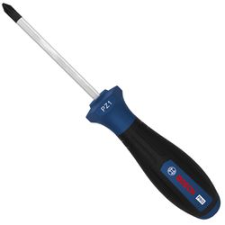 Chave de Fenda Pozidriv PZ 1 x 75mm (1600A039RY) - Bosch Pro