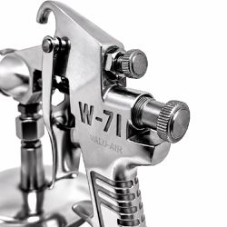 Pistola Para Pintura Tipo Sucção de Alta Pressão 1,5mm (W71-S) - Aeropro