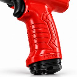 Chave de Impacto Pneumática 1/2'' (A398) - Aeropro