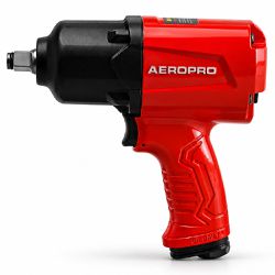 Chave de Impacto Pneumática 1/2'' (A398) - Aeropro