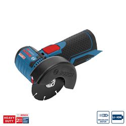 Multicortadora à bateria Bosch GWS 12V-76, 12V SB, Brushless