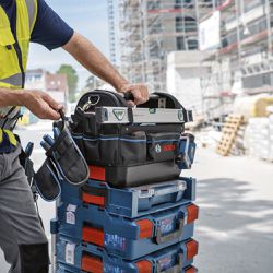 Bolsa Para Transporte de Ferramentas GWT 20 até 23kg - Bosch