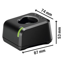 Carregador de bateria Bosch GAL 12V-20, Bivolt