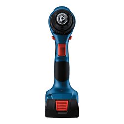 Furadeira e Parafusadeira de Impacto GSB 183-Li Com 2 Baterias e Carregador (06019K91E2) - Bosch