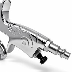 Pistola Para Pintura Tipo Gravidade HVLP (AS1009) - Aeropro