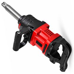 Chave de Impacto Pneumática Longa 1'' (A312) - Aeropro