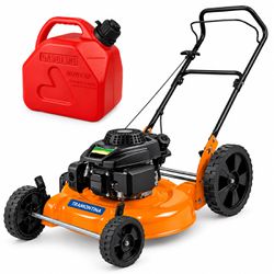 Cortador de Grama a Combustão CC50M + Galão Para Abastecimento Manual 5L - Tramontina