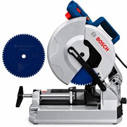 Kit Policorte a Frio GCD 12 JL / 2000W / 220V Com Lâmina Expert 12'' x 60z - Bosch