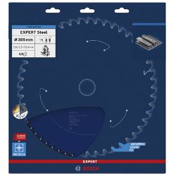 Lâmina de Serra Circular Expert 12'' x 60z (2608643060) - Bosch