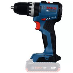 Kit Parafusadeira Furadeira (GSB 18V-52) + Bolsa de Transporte e Jogo de Brocas 21 Peças - Bosch