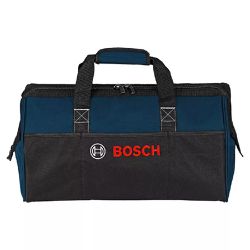 Kit Parafusadeira Furadeira (GSB 18V-52) + Bolsa de Transporte e Jogo de Brocas 21 Peças - Bosch