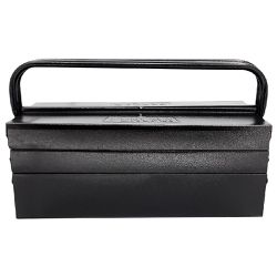 Caixa de Ferramentas Com 05 gavetas Mod. 07 (Preta) - Fercar