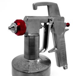 Pistola de Pintura Baixa Pressão Ar Direto SG112 - AEROPRO