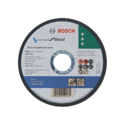 Kit Disco De Corte Deep Cut 4.1/2" X 1.0 X 7/8" - 50 Unidades (2608619383) - Bosch