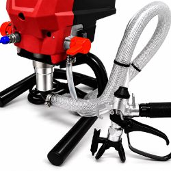 Pistola de Pintura Elétrica Airless 950W / 1.2 Hp / 220V (R8628) - Aeropro