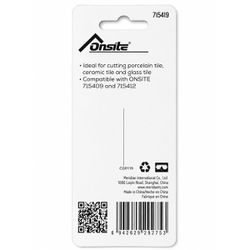 Rodel Para Cortador de Pisos e Azulejos 22mm (715419) - Onsite