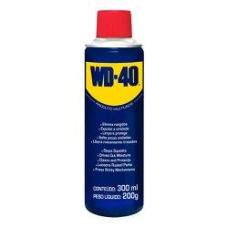 Óleo Lubrificante Desengripante Multiuso 300ml (6 unidades) - WD-40
