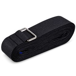 Conjunto Com 5 Cintas Para amarração Rápida Com Velcro Reutilizável 4,5 x 5cm - Noll
