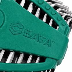 Jogo de Chaves Hexagonais Longas 1/16'' a 3/8'' (ST09108SJ) - Sata