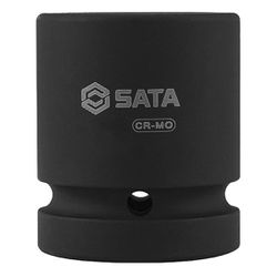 Soquete de Impacto Sextavado 1'' x 45mm (ST34833SC) - Sata