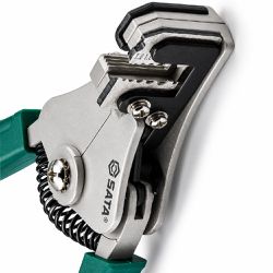 Alicate Descascador de Fios Automático 7'' Tipo B (ST91213ST) - Sata