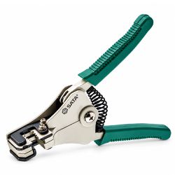Alicate Descascador de Fios Automático 7'' Tipo B (ST91213ST) - Sata