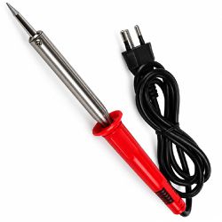 Ferro de Solda Com Ponta 25W - Weller